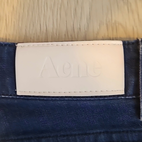 Acne Needle Skinny Jeans - Picture 5 of 6